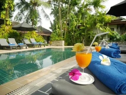 Andaman seaside resort