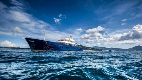 NORTHERN SUN is a 50.9m superyacht built by Narasaki and available for char...