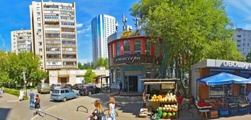 Больше не работает: Зебра2, караоке-клуб, Москва, Багратионовский проезд, 12 Я
