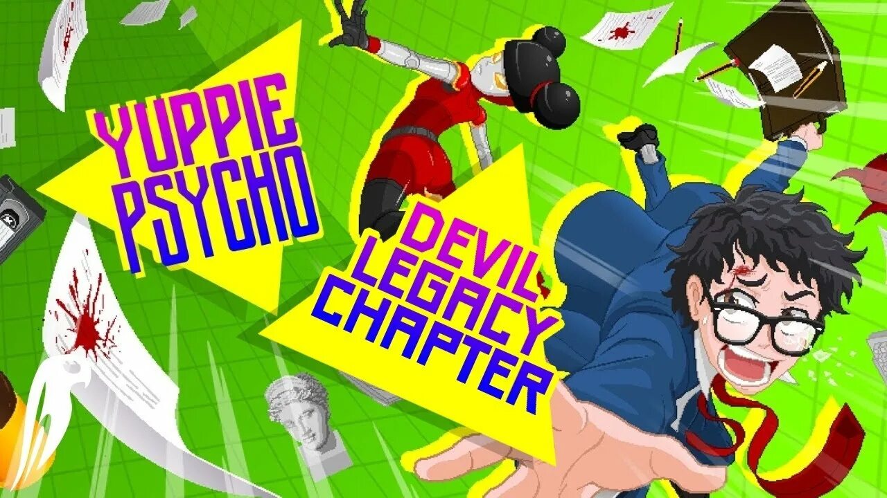 Yuppie psycho executive edition. Рей синтра яппи психо. Yuppie psycho executive edition. Yuppie psycho длс прохождение. Яппи психо геймплей.