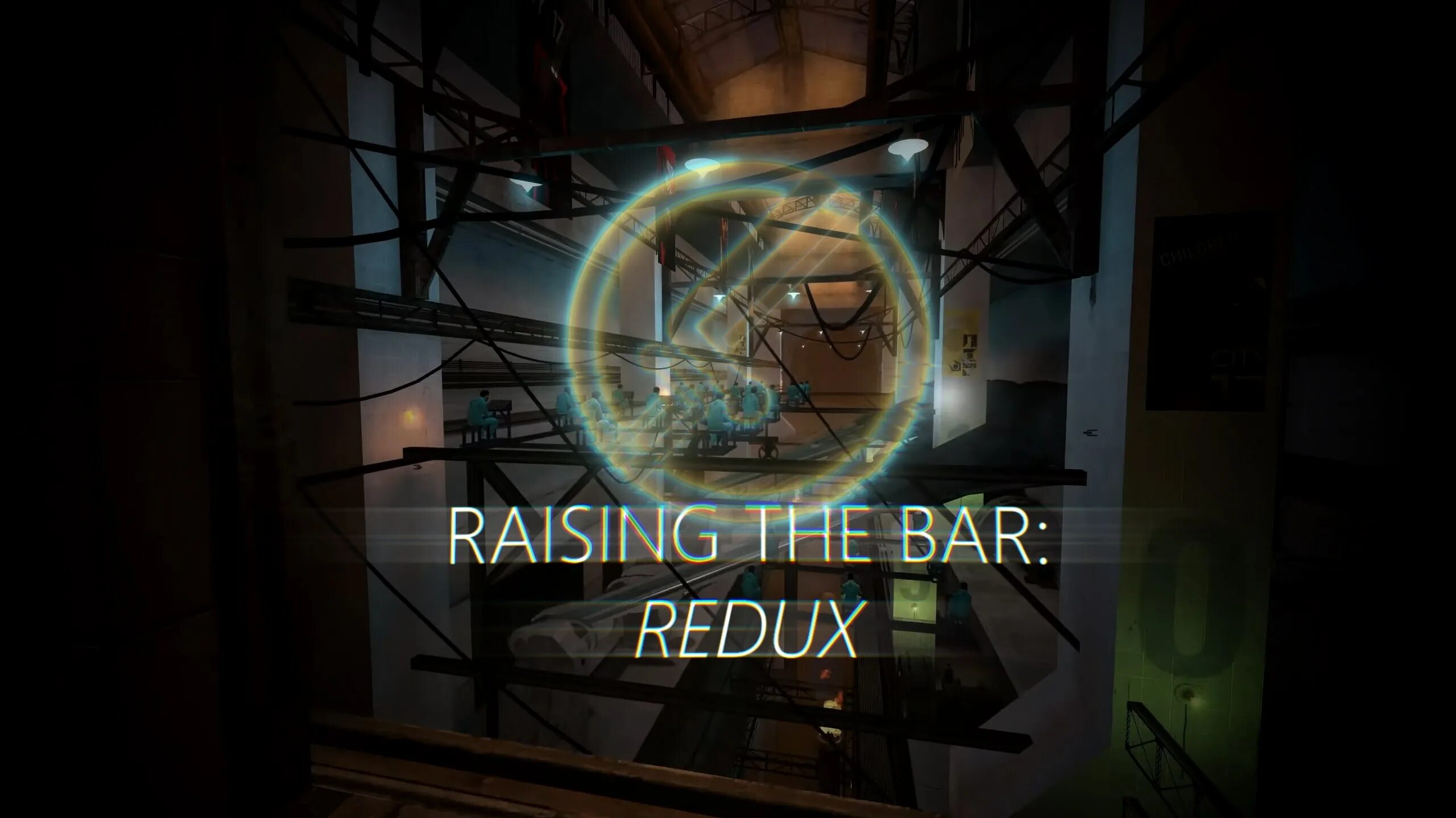 Half life 2 raising the bar redux. Raising the bar redux. raising the bar: redux: division. raising the bar redux division 2.