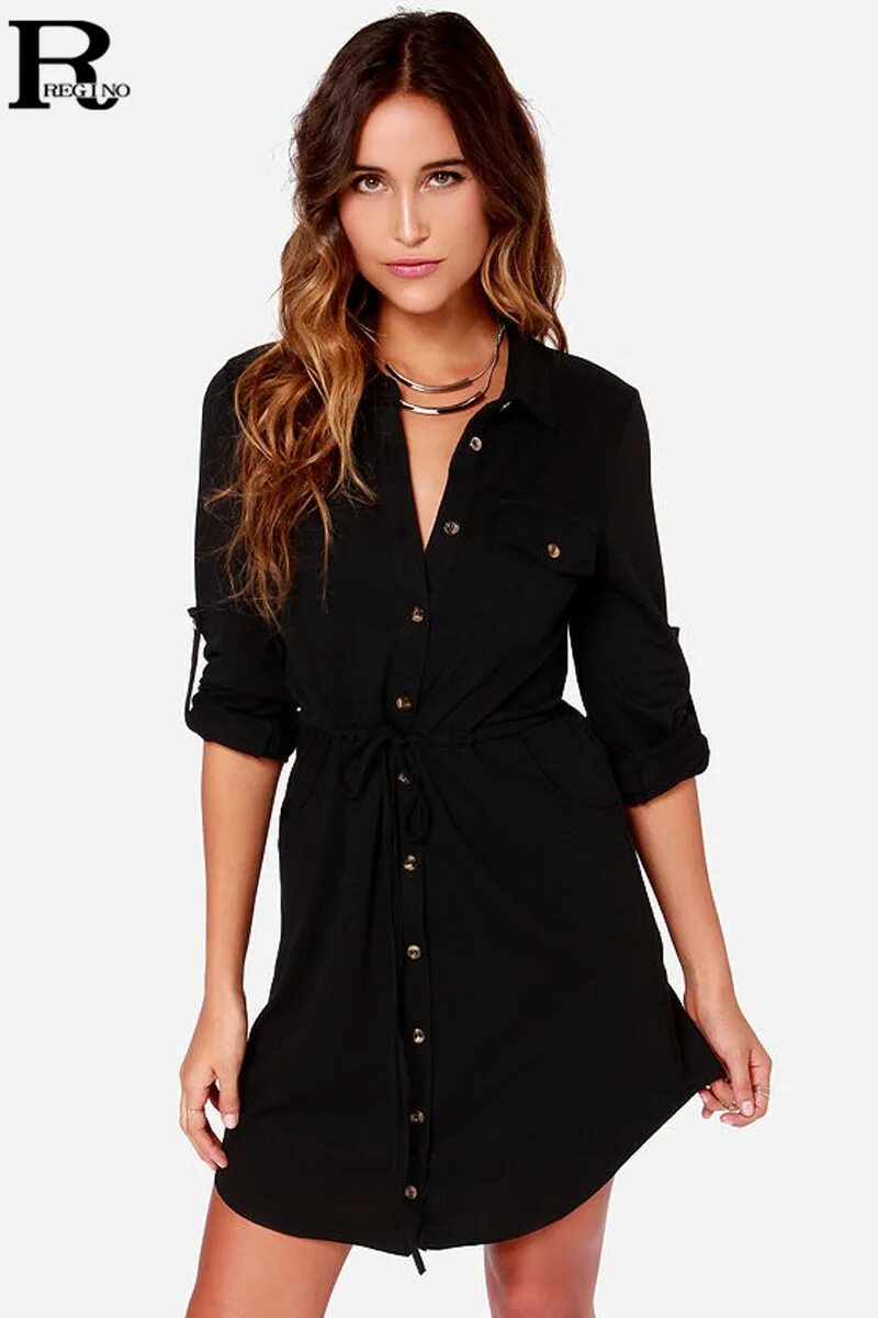 черная удлиненная рубашка. черное шифоновое платье длинное. платье рубашка бифри черное. платье рубашка длинные черные. платье рубашечного кроя черное.