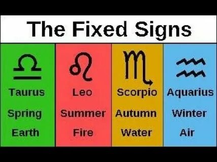 Fixed water