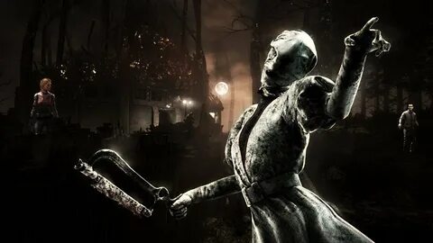 Dead by daylight alan wake