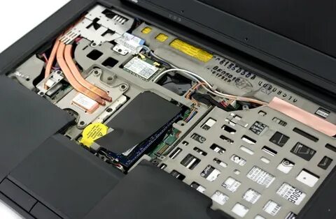 Ноутбук thinkpad t580