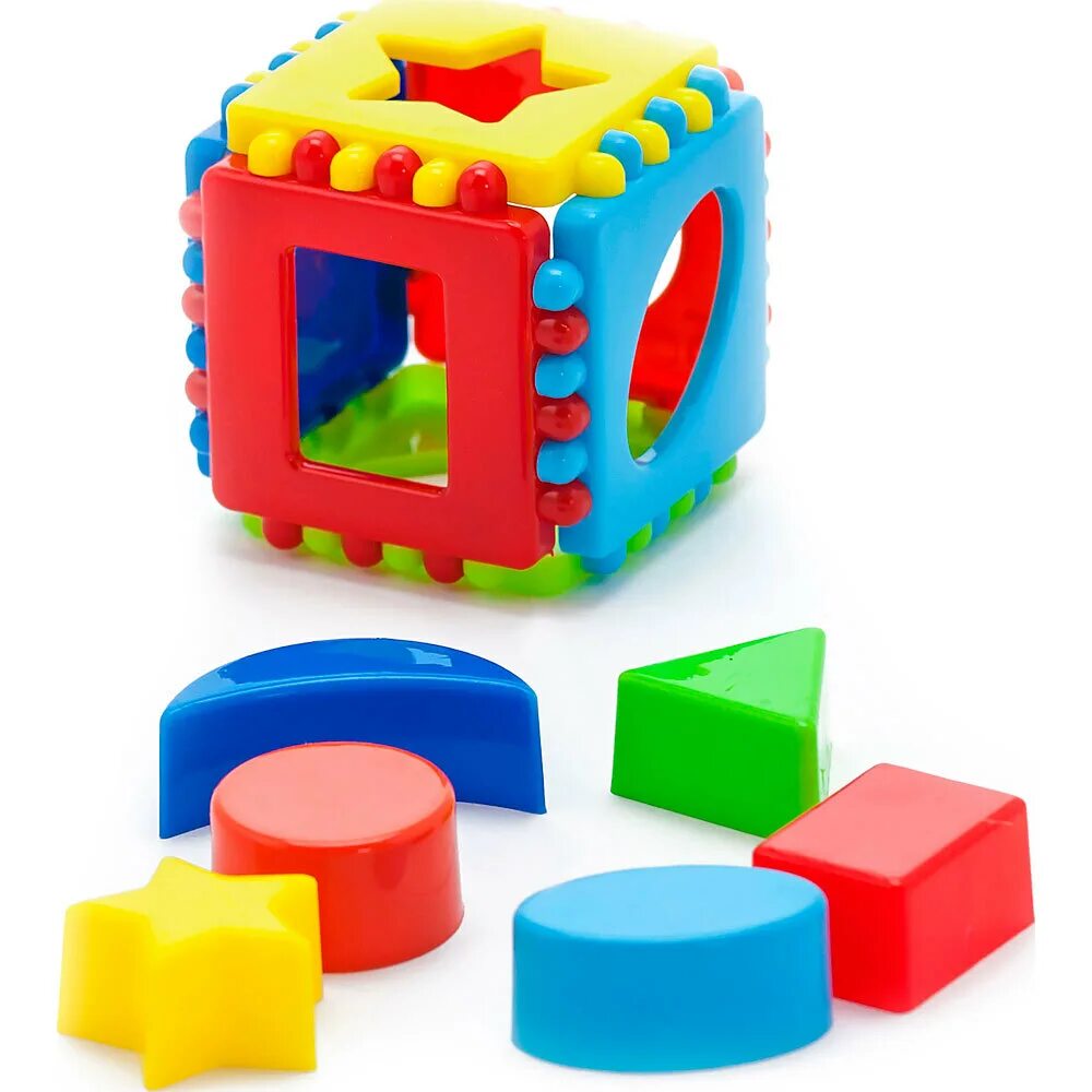 Сортер 2. Сортер Karolina Toys кубик логический малый. Кноп-Кнопыч (114 деталей). Сортер «куб логический» арт.01326. Сортер Red Box активный куб.