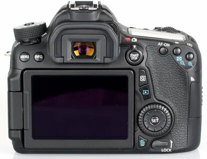 Canon eos характеристика