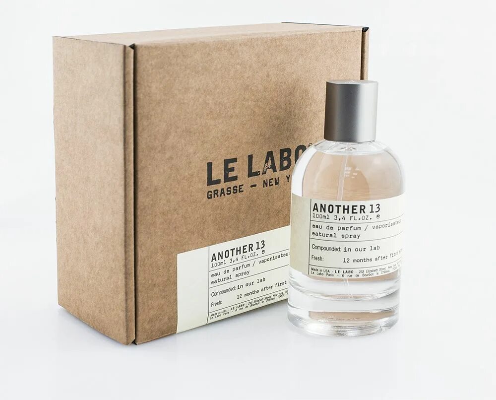 Another 13 купить. Духи le Labo 13. Парфюмерная вода le Labo Santal 33. Парфюмерная вода le Labo another 13, 100 мл. Духи Santal another 13.