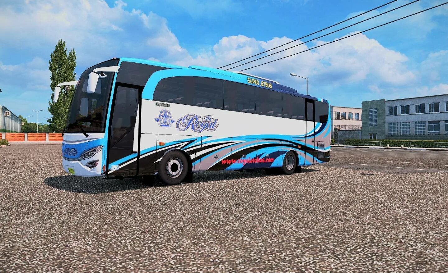 Bus для етс 1.43. Bus ETS 2. Higer 830. Автобусы для етс 2 1.35.