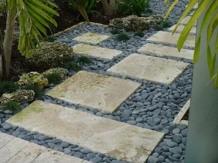 Stepping stone