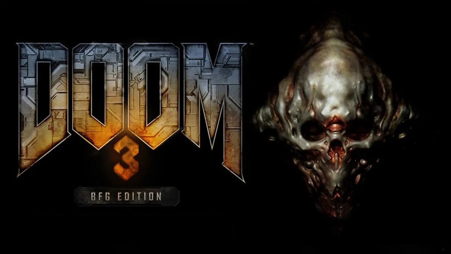 Doom 3 BFG Edition (ps3). Doom 3 BFG Edition Постер. Дум 3 версии