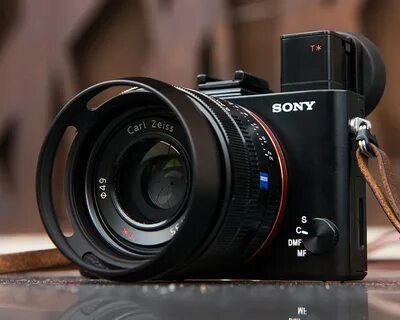 Фотоаппарат sony dsc r1