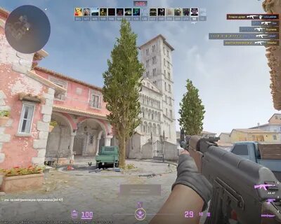 Cs 2 настройки про