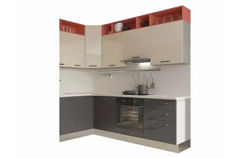 Кухонный гарнитур для маленькой кухни казань