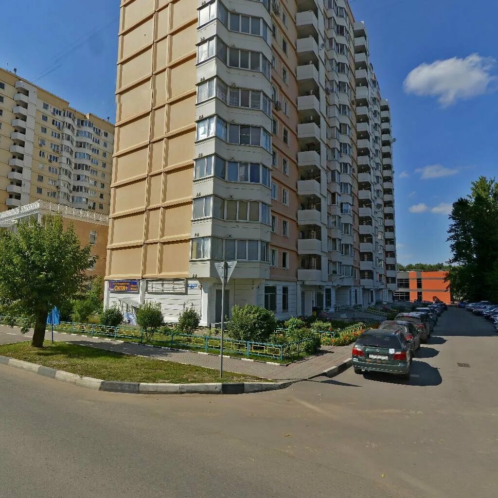 Жилгородок 5а