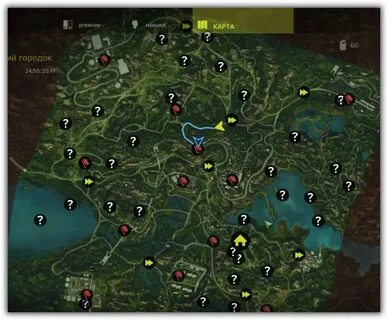 Карта снайперы 1.16