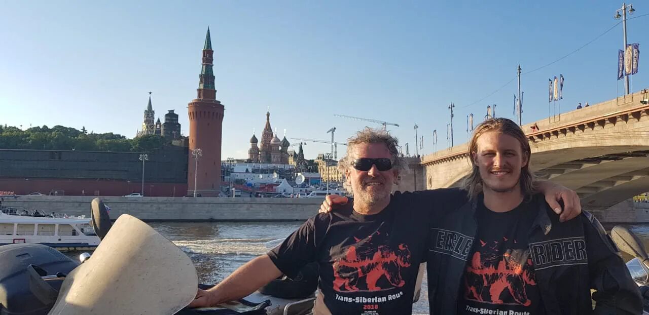 Группа Starcardigan из Владивостока приехала на гастроли в Москву - МК Владивост