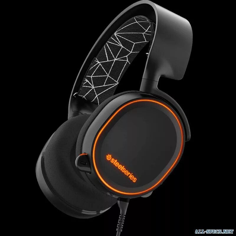 Steelseries arctic 5 - black. Steelseries arctic 5. Steelseries arctis 5. Компьютерная гарнитура steelseries arctis 5. Наушники steelseries arctic 5.