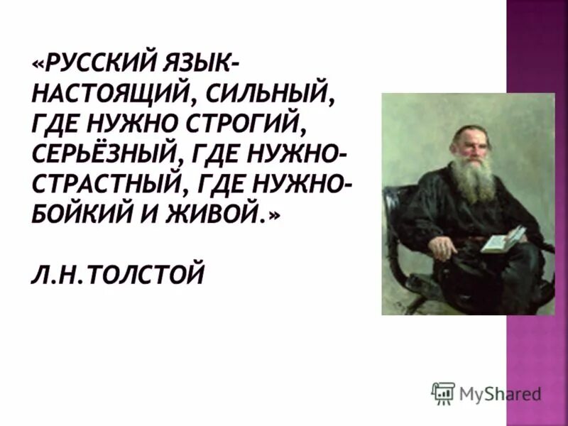 Лев толстой маты