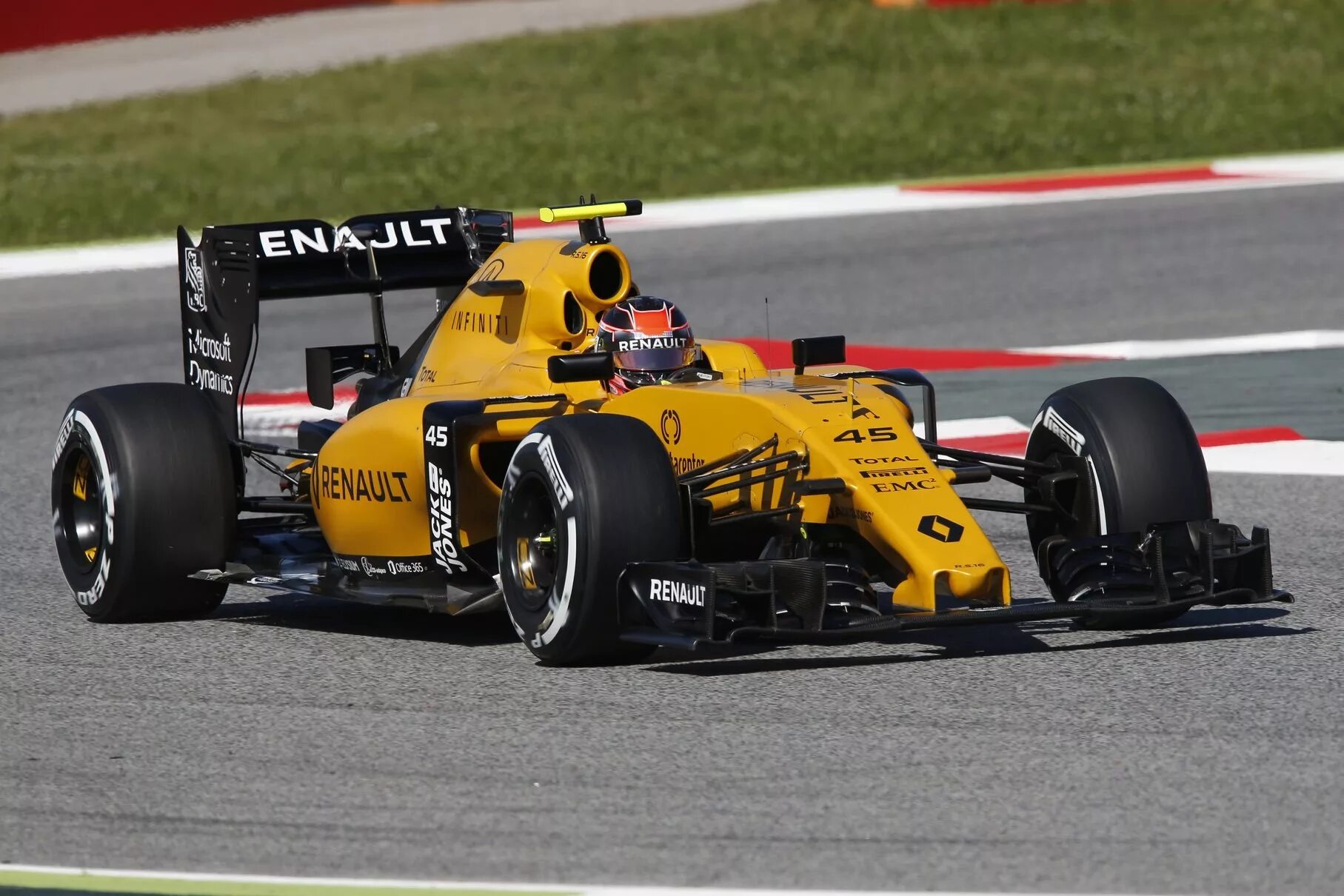 Renault f. Renault f1 2016. Эстебан окон Renault rs16. Рено ф1 1929. Рено ф1 победа.