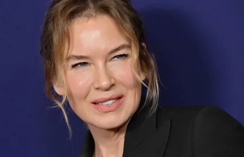 Рене Зелвегердің жалаңаш суреттері