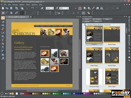 Designer на русском