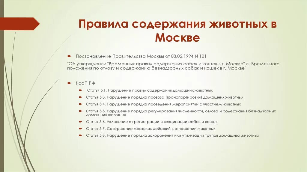 Правила содержания 170. Правила содержания животных. Требования к содержанию домашних животных. Временные правила содержания собак и кошек в Москве. Правила содержания кошек.