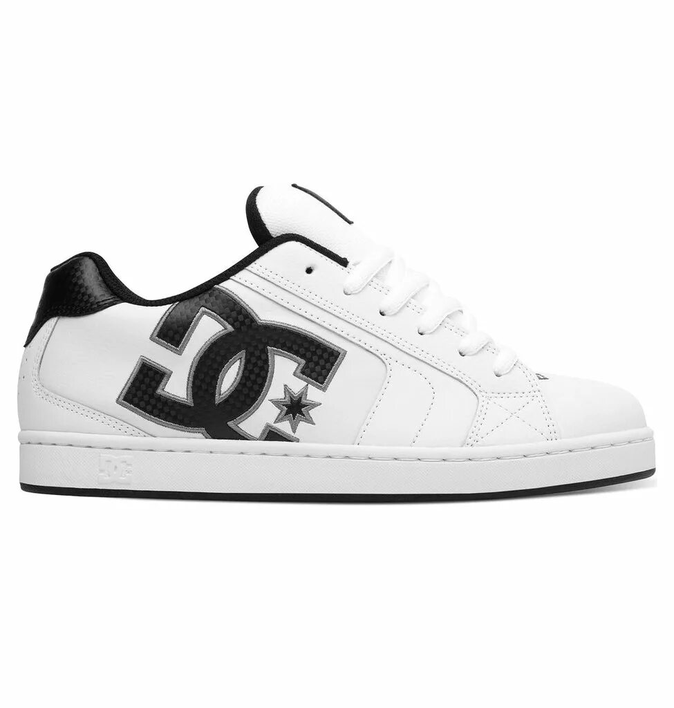 Dc white. DC Shoes 302361. DC Shoes net 2007. DC net белые. DC Shoes Lightweight.