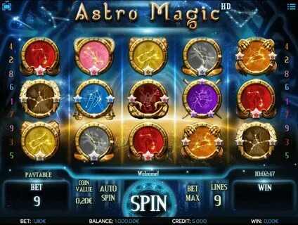 Слот magic