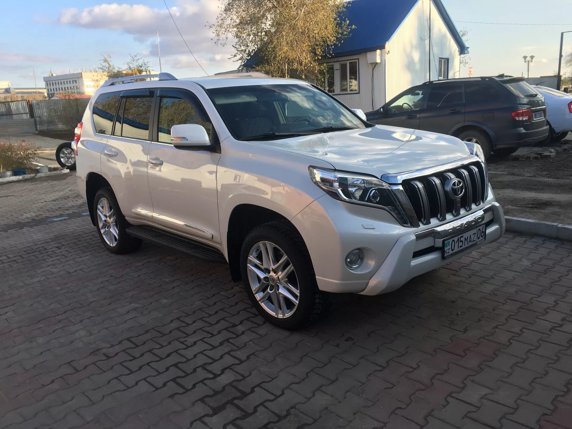 Toyota Land Cruiser Prado 170. Toyota Land Cruiser Prado 2. Toyota Land Cruiser Prado 2015. Toyota Land Cruiser Prado 2.7. Купить ленд прадо в новосибирске