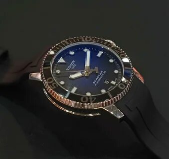 Tissot seastar 1000