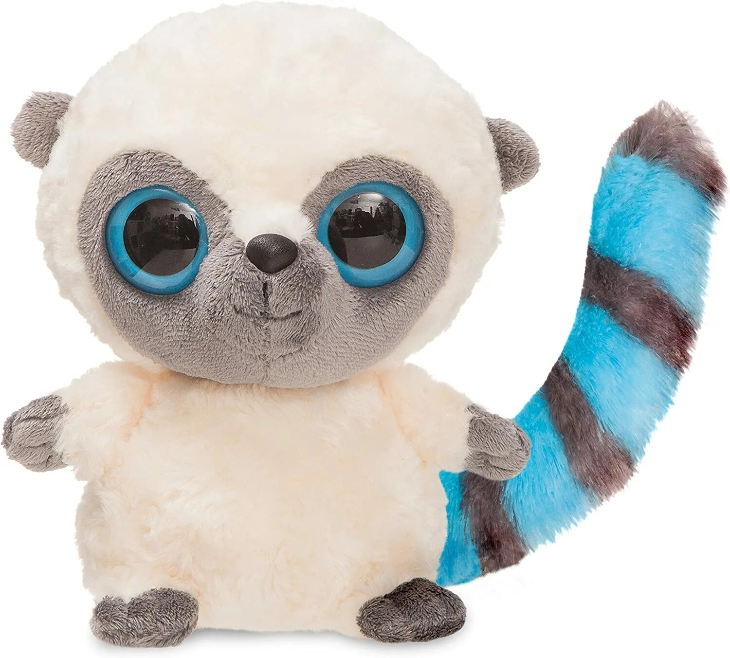 Игрушка лимур плюшевый. Лемур игрушка. Aurora мягкие игрушка лемур 99087. Мягкая игрушка лемур aurora. Мягкая игрушка лемур с большими глазами.