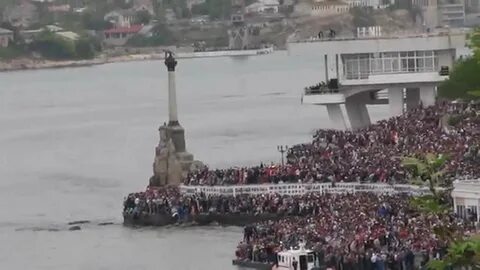 Севастополь 9 лет