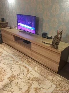 Тумба под тв дуб