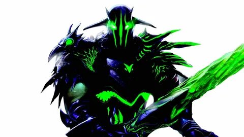 Green devil