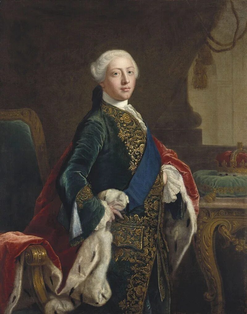 Георг iii (1738 – 1820). Короля англии георга iii. Король георг 3. George iii (1738 - 1820). Георг iii.