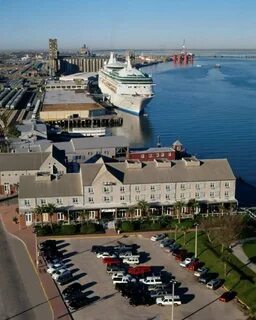 Harbour house