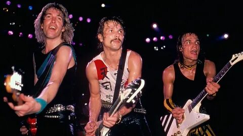 Scorpions world