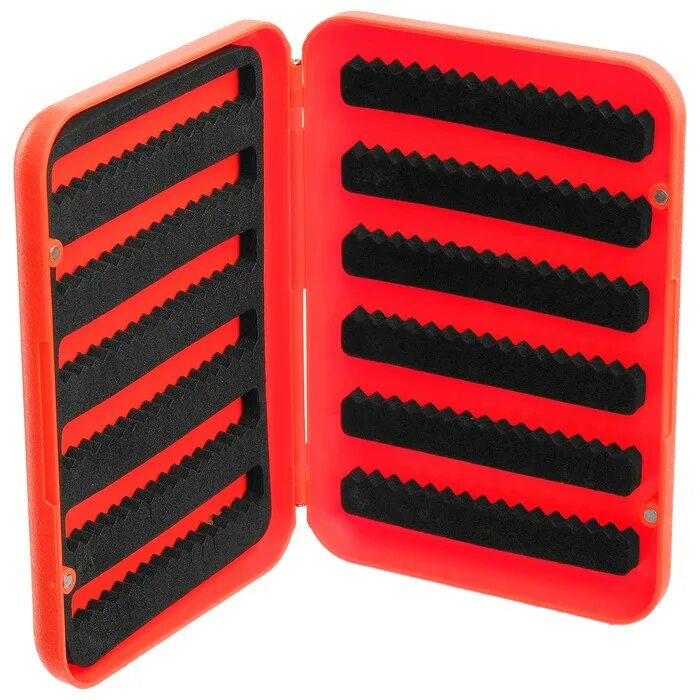 коробка для мормышек. коробка для мормышек. коробка для мормышек и мелких аксессуаров namazu тип а, 125х100х42 мм/80/. коробочка для мормышек. коробка для мормышек двухсторонняя.