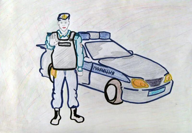 рисунок на тему полиция. рисунок на тему полиция. рисунок на тему профессия. профессия моей мечты полицейский. профессия моей мечты полицейский.