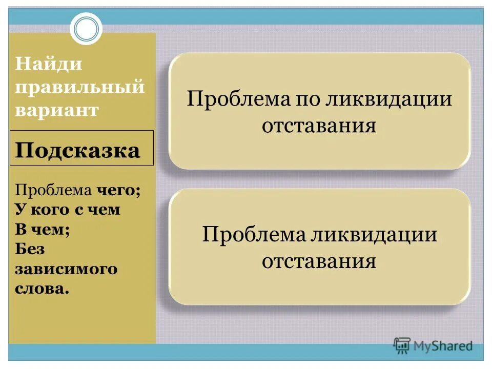 «успешность обучения: от чего она зависит?» родителькое собрание. Семантическое тождество слова. Сравните черновой и окончательный варианты. Проблема ликвидирована. Форма слов и вариантность форм.