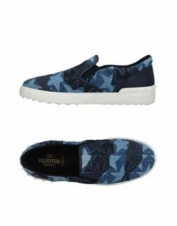 Кеды valentino мужские
