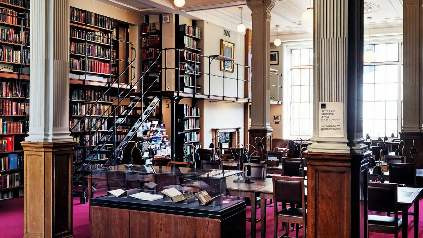 Include library