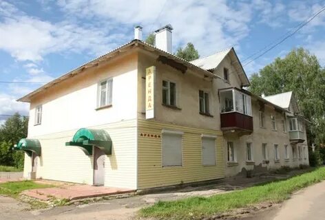 Улица нахимова 5