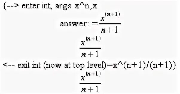 X arg