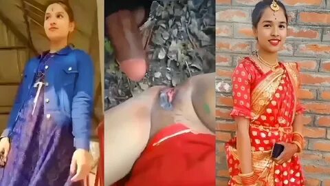 Young Girl Out Door Pussy Fucking and CUM Out 