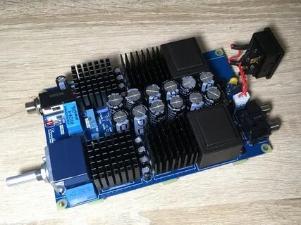 Усилитель для пк