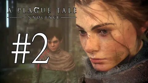 A plague tale innocence прохождение