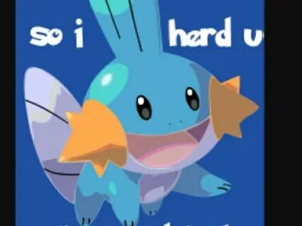 He sounds