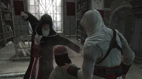 Сколько занимает прохождение assassins creed
